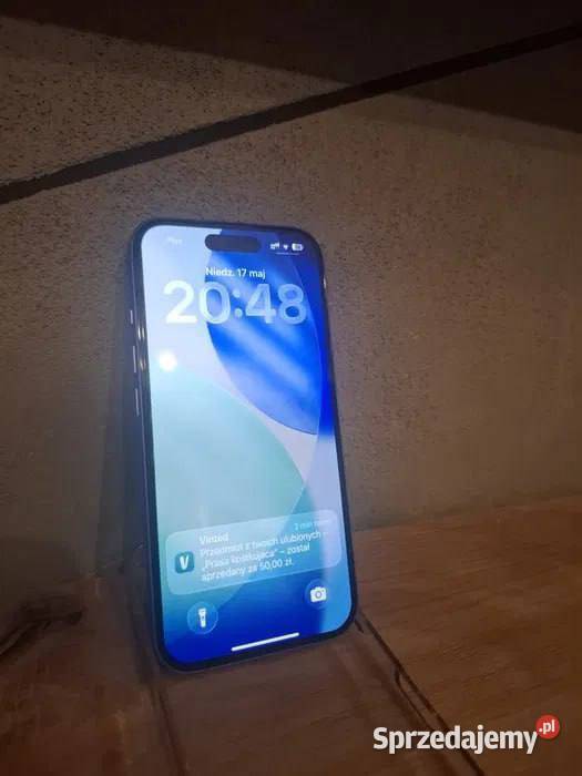 Smartfon APPLE iPhone 16 5G 128GB 61 Ultramaryna Telefony i Akcesoria Warszawa