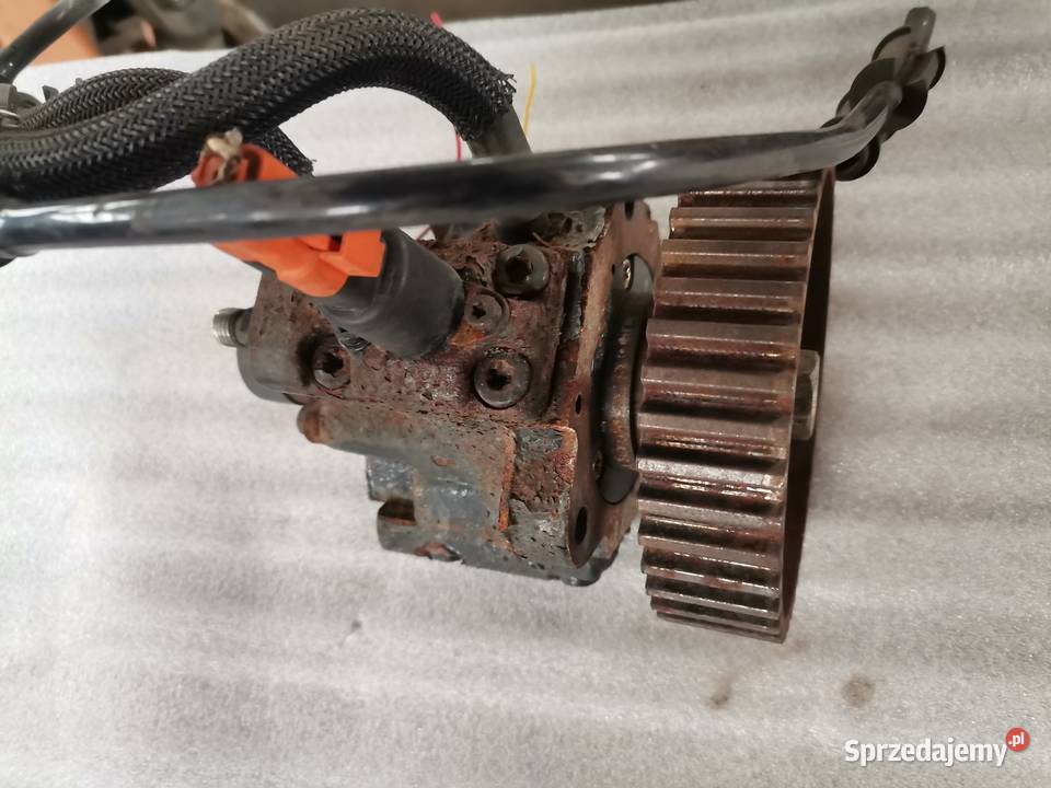 Pompa wtruskowa 20HDi 0445010010 Bosch Układ paliwowy Białystok