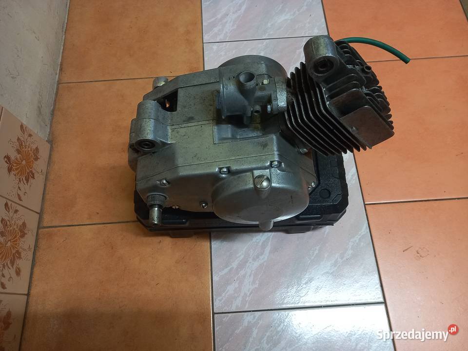 SILNIK 010 DO ROMET PEGAZ 710 Pozostałe Krośniewice