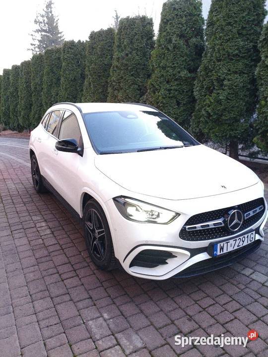 Mercedes GLA 200 AMG 4/5
