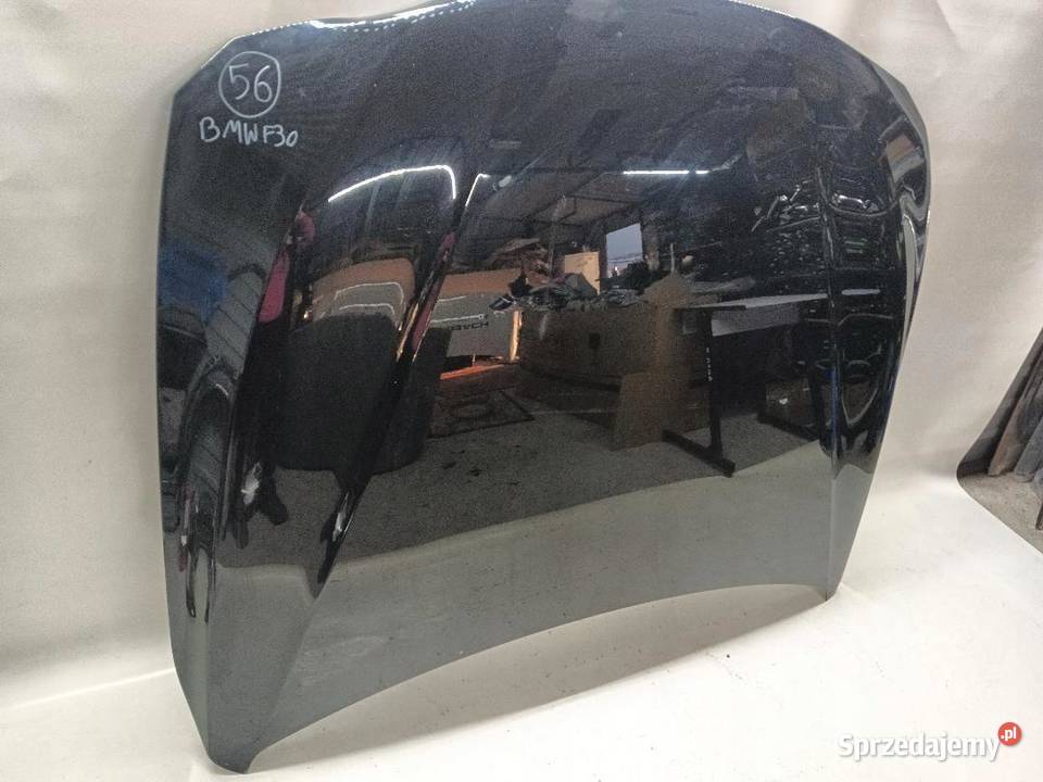 MASKA POKRYWA SILNIKA BMW F30 F31 F30 F31