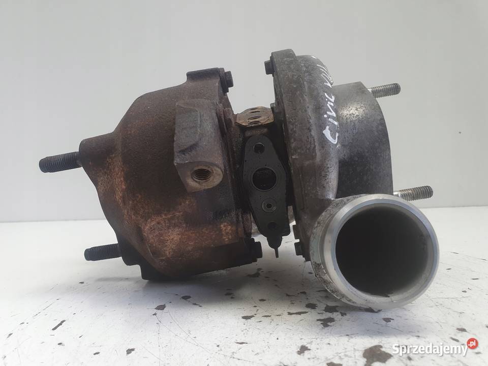 Honda Civic VIII 22 iCDTI TURBOSPRĘŻARKA turbo osobowe Janów