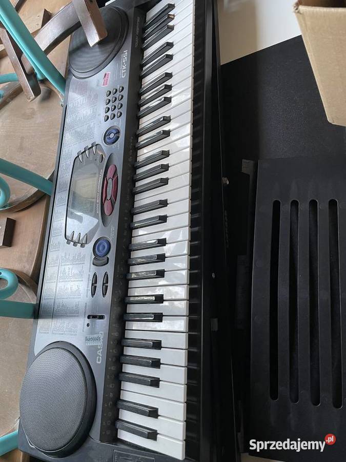 Casio Muzyka Sanok
