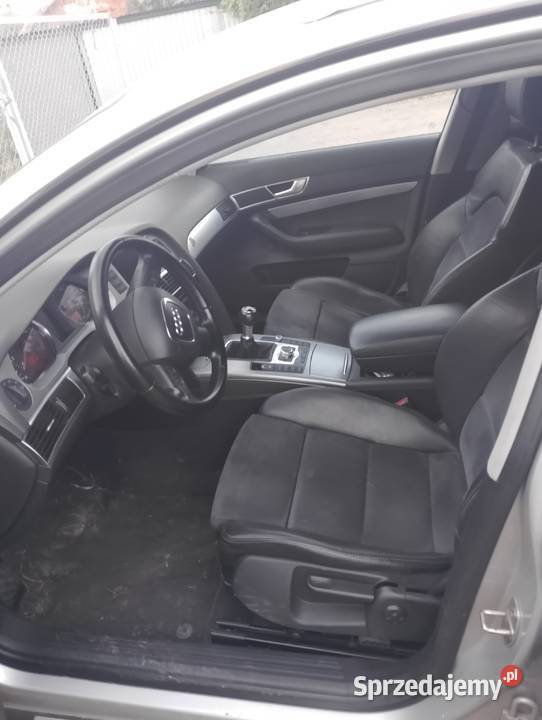 Audi A6 C6 28 FSI A6 Żarów