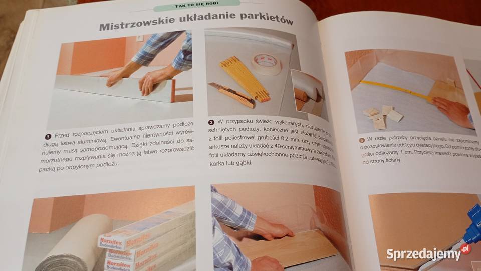 Zrób to sam Thomas Pochert