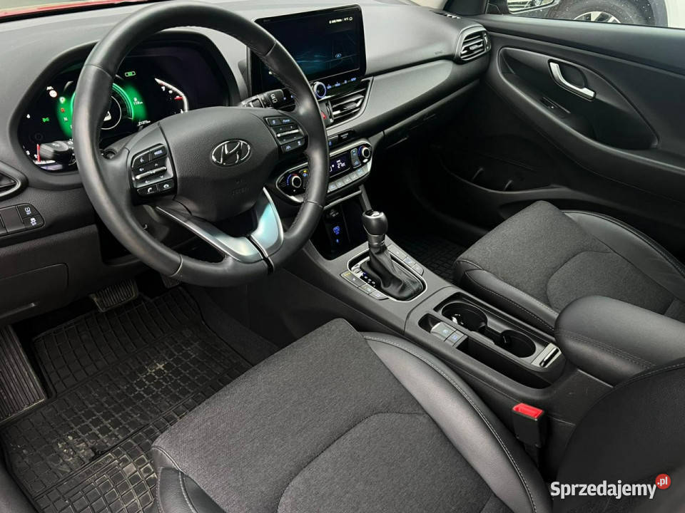 Hyundai i30 15TGDI 48V 7DCT 160 Executive Salon Piotrków Trybunalski