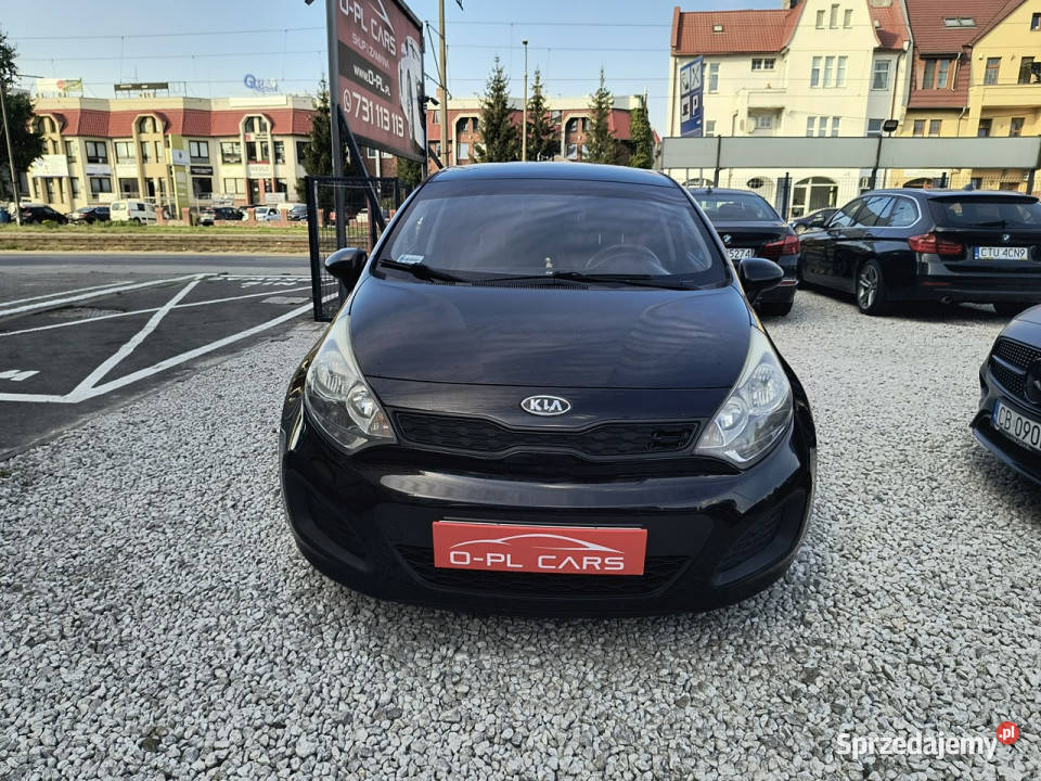 Kia Rio Klimatyzacja Kierownica multifunkcyjna czujnik zmierzchu Rio Bydgoszcz
