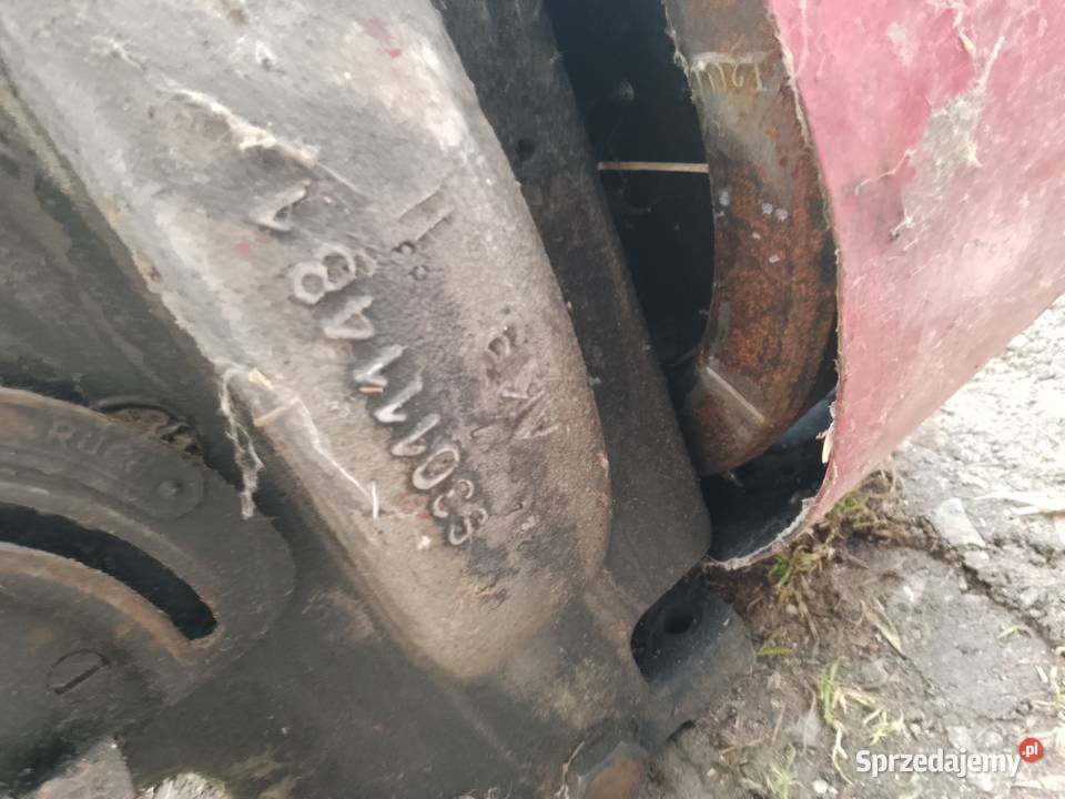 Silnik andoria s301D Pozostałe Legnica