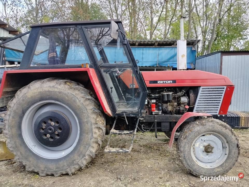Zetor8011 Trzonów