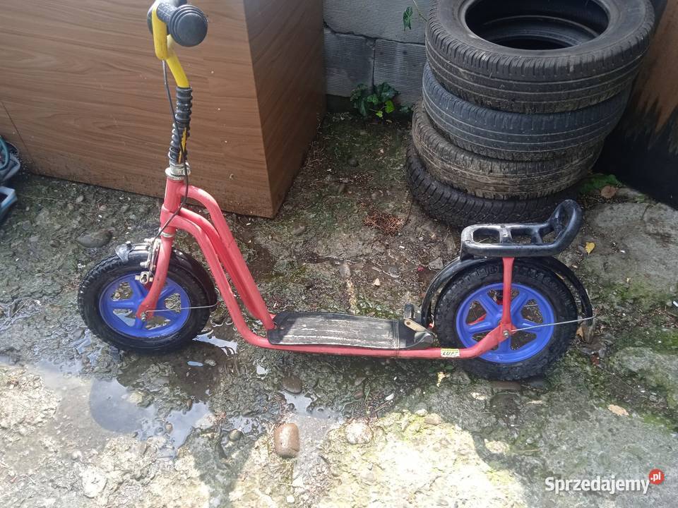 Hulajnoga Marki Luft Sport i Wypoczynek Nowy Sącz