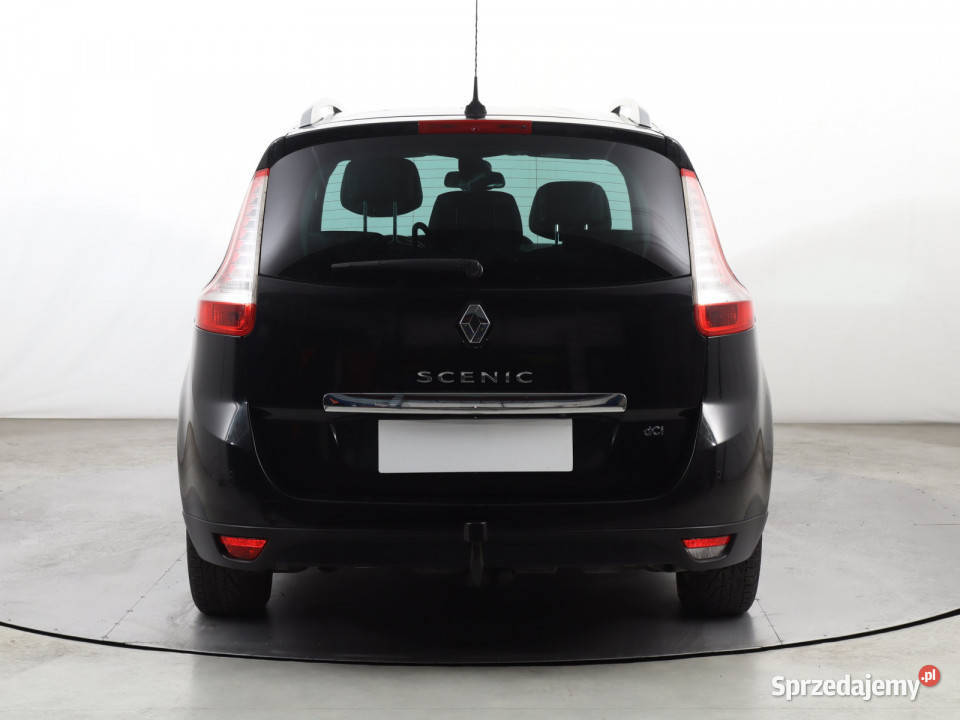 Renault Grand Scenic 16 dCi Katowice sprzedam