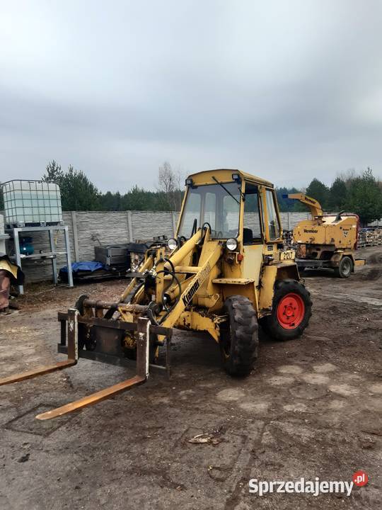 Ładowarka Kramer 212LT Bukowno