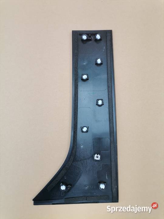 MERCEDES CITAN W420 KANGOO 2023 OSŁONA Bieleń