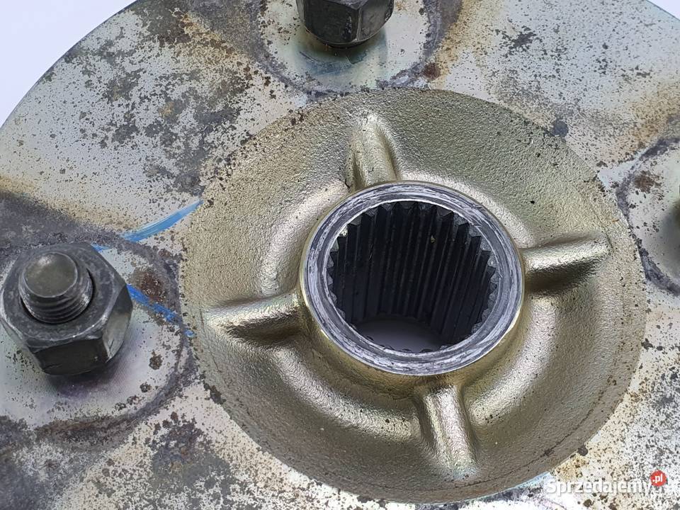 Piasta Tyl Szpilka Yamaha Grizzly 350 Łódź