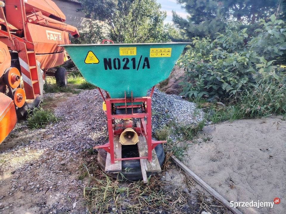 Rosiewicz Kos Motyl Pugi 3 nieuszkodzony Siewniki i sadzarki świętokrzyskie sprzedam