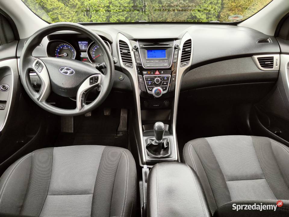 Hyundai i30 benzynaLPG Idealny Stan ASR (kontrola trakcji) Zwoleń