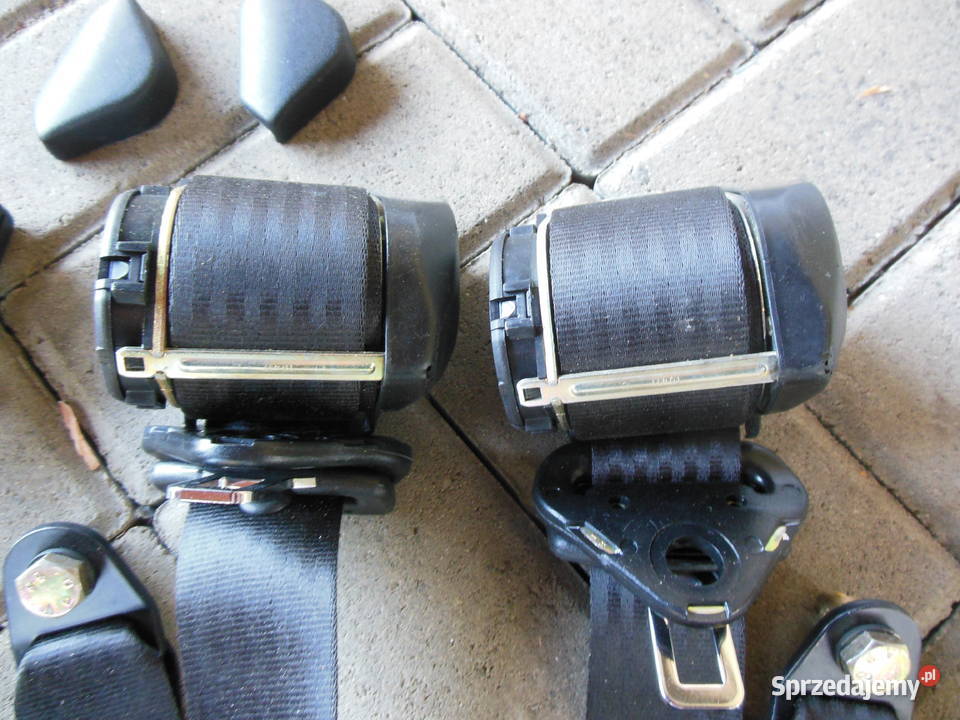 0429102910 PASY BEZPIECZEŃSTWA FIAT CINQUECENTO Kozy