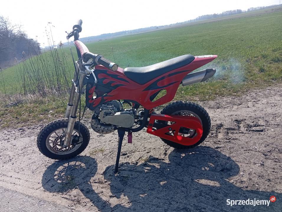 Mini cross 50 CC mini bike Puławy