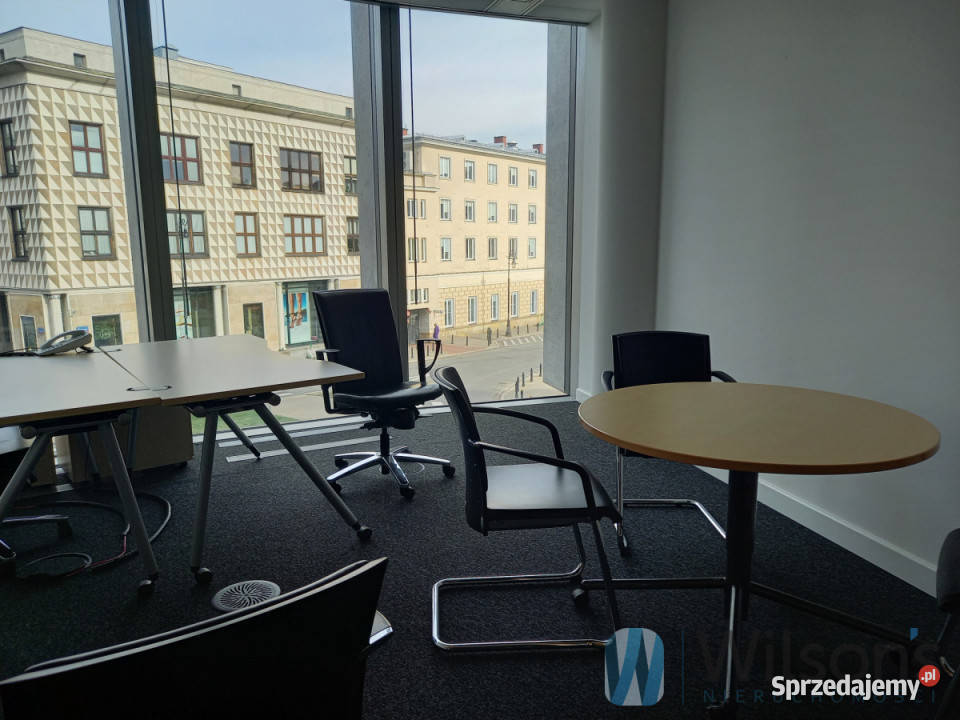 Lokal 381m2 Warszawa Plac Marsz Józefa 381m2 Wynajem mazowieckie