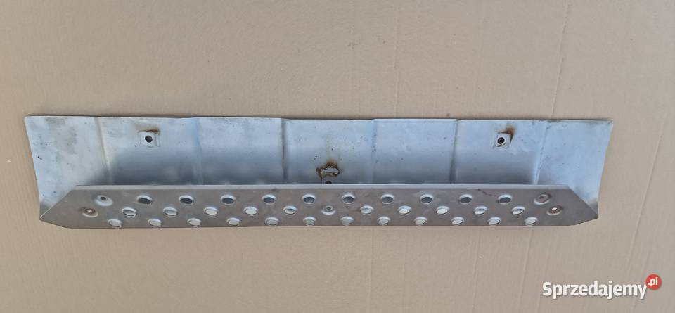 MERCEDES AROCS STOPIEŃ ZDERZAKA PRZÓD BUDOWLANY ciężarowe Zderzaki Trzciel