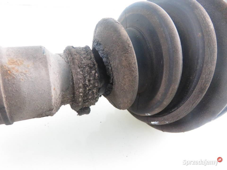 PÓŁOŚ PRAWA PRZEDNIA VW TOURAN II 20 TDI CFHC