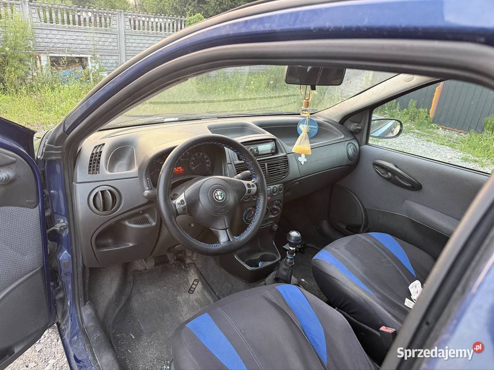 Fiat Punto 2 Lift 12 Benzyna Klimatyzacja Kielce