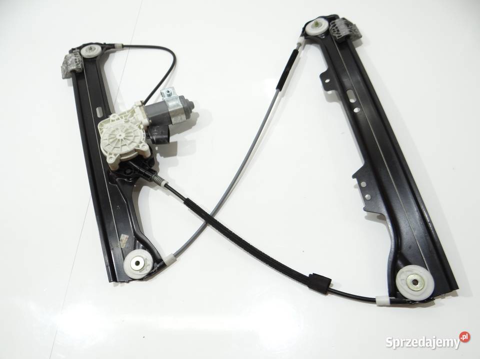 PODNOŚNIK MECHANIZM SZYBY PRAWY PRZÓD BMW E60 Strzyżewice
