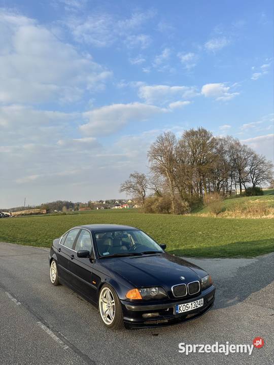 BMW E46 seria3 170 BMW Osiek