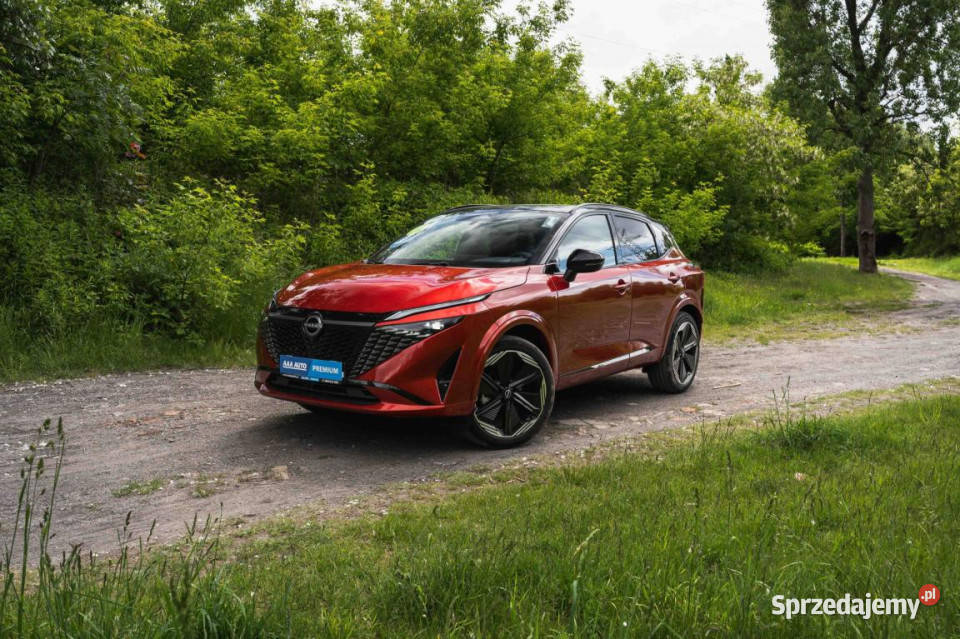 Nissan Qashqai 13 DIGT MHEV 116KM Qashqai Katowice