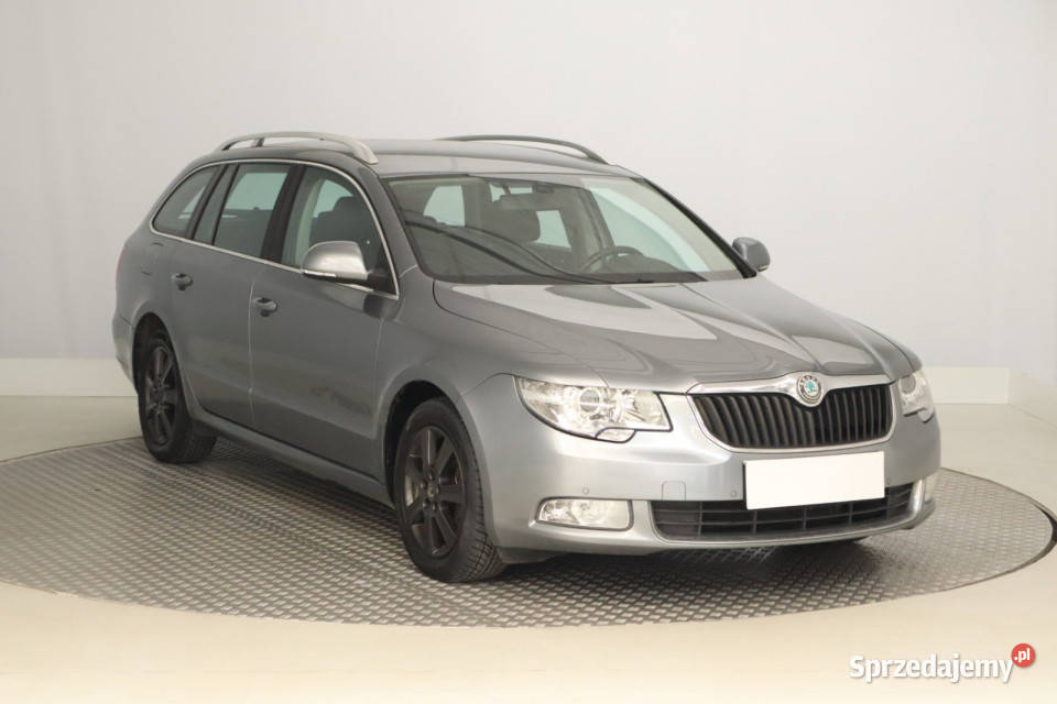 Skoda Superb 18 TSI 118KM Zabrze