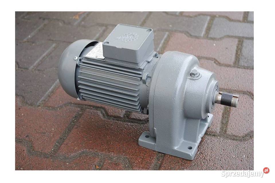 Motoreduktor 018kw 29obrmin NORD Biznes i Przemysł Kargowa