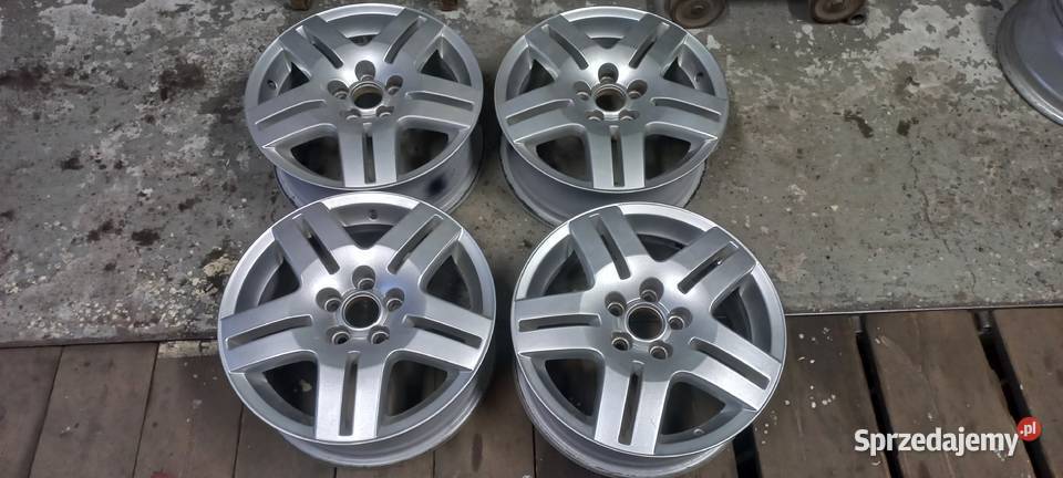 Felgi aluminiowe Vw Golf4Bora Beetle 15 Racibórz sprzedam