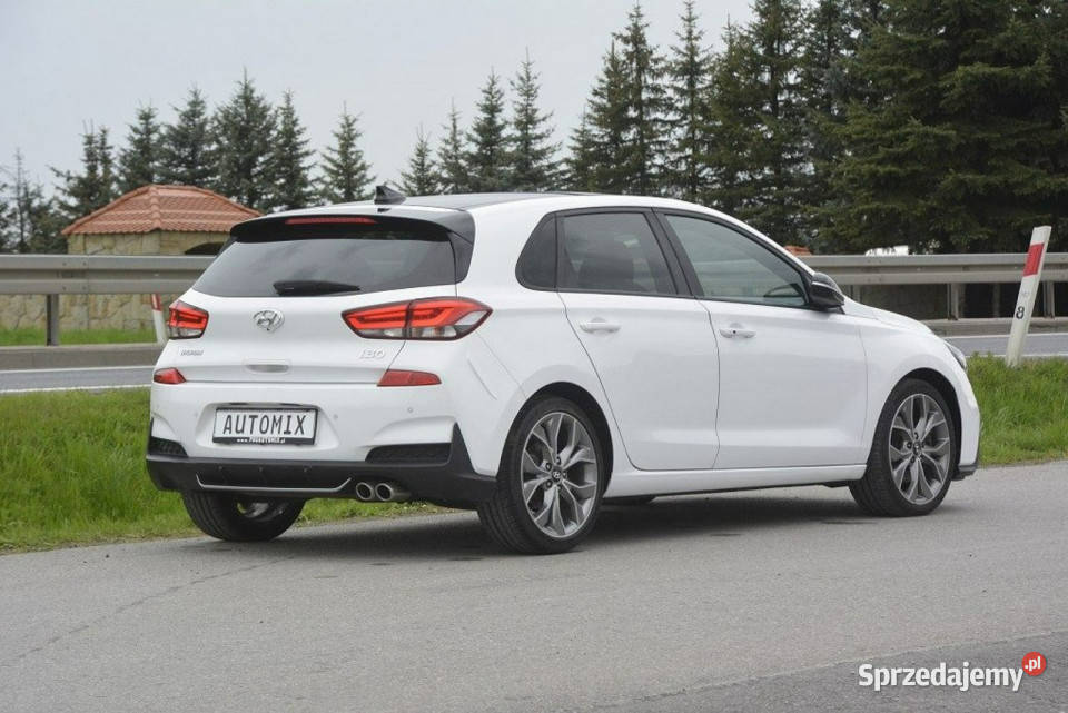 Hyundai i30N 14Turbo nawi full led automat sprzedam