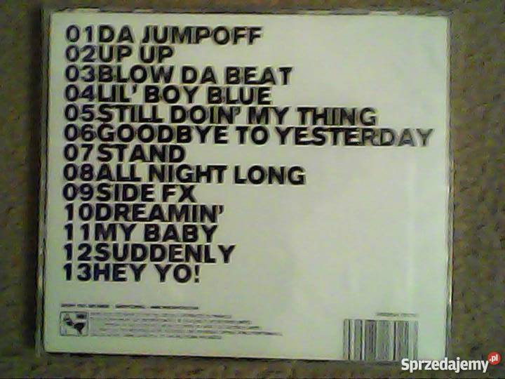 CD Hinda Hicks Still Doin My Thing Nowa