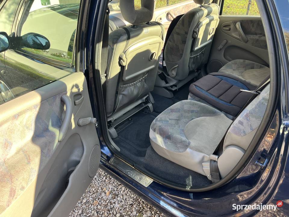 Citroen Xsara Picasso 90KM Piotrków Trybunalski sprzedam
