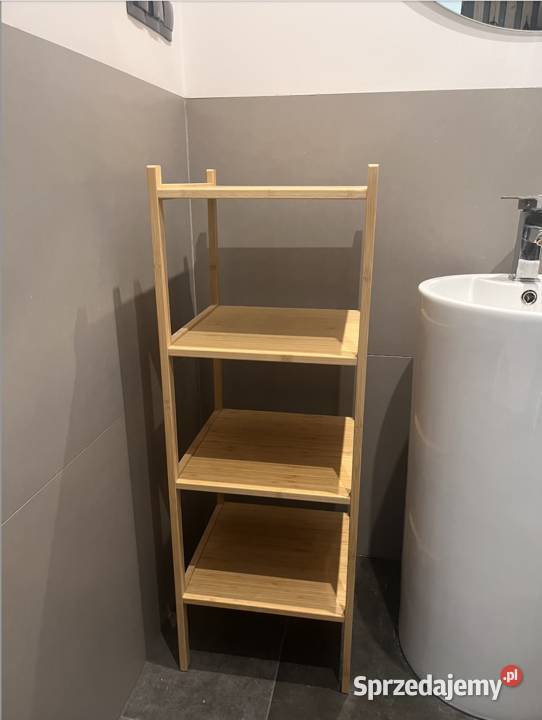 Regat bambusowy IKEA RGRUND 37cm Warszawa