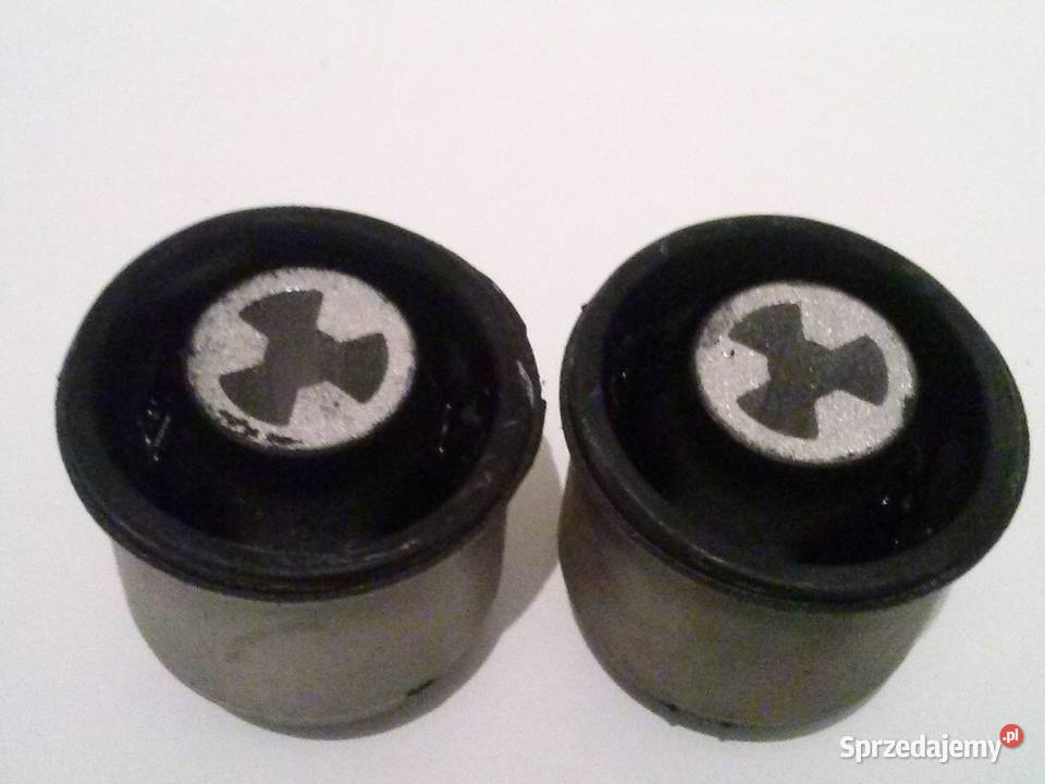 Tulejki zawieszenia tylnego VW AUDI SKODA osobowe Zawieszenie i amortyzacja Lębork sprzedam