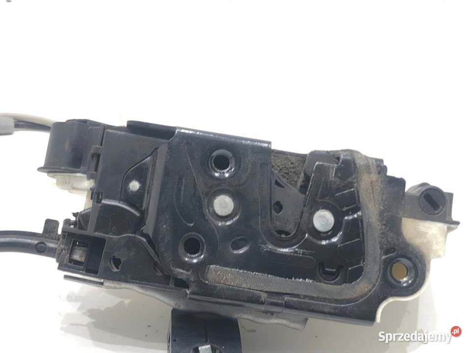 ZAMEK DRZWI PRAWY PRZÓD SEAT IBIZA IV Hatchback