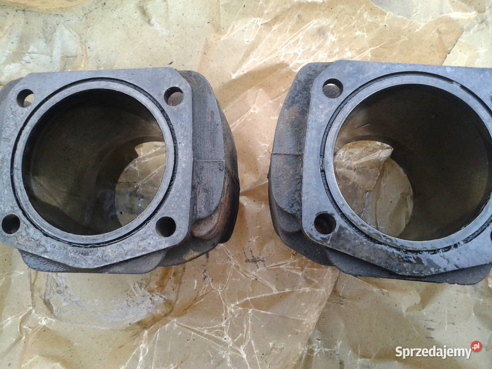 Fiat 126p oryginalne cylindry silnika Kęty