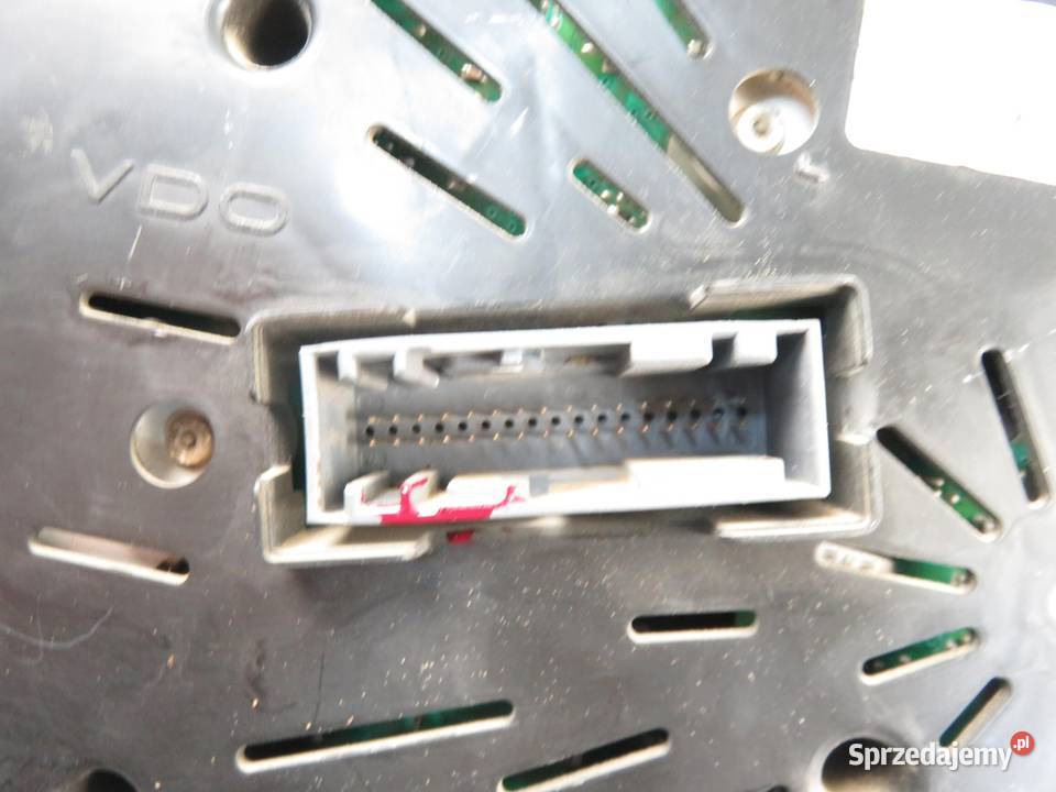 LICZNIK FIAT SEDICI 20 D Multijet 3411055L50