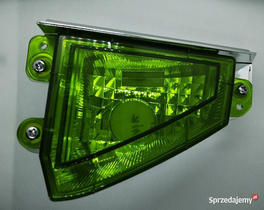Kierunkowskaz lampy LED prawy tył błotnik Suzuki Warszawa