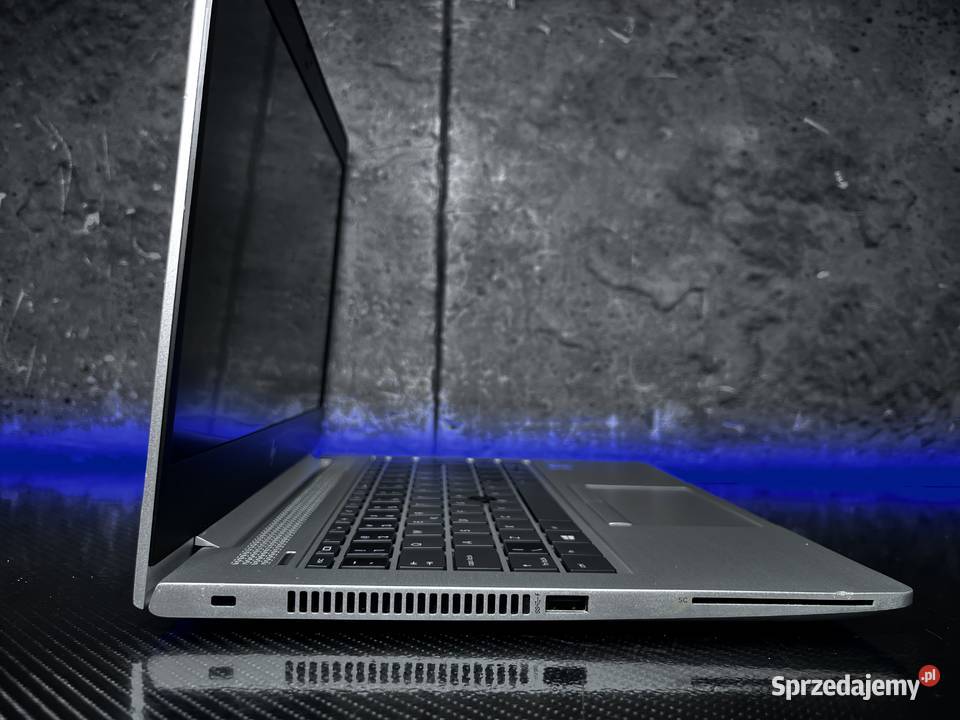 HP EliteBook 830 G5 i58250U 16GB 256GB SSD FHD Piaseczno