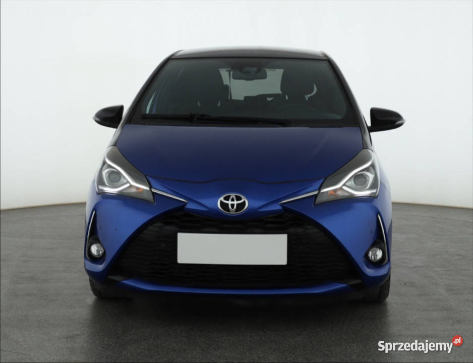 Toyota Yaris 15 Dual VVTi Piaseczno