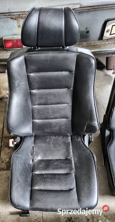 Mercedes 2316 190E w201 2316 16v fotele Recaro osobowe małopolskie Kraków