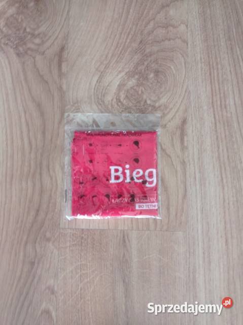 Komin wielofunkcyjny bandana chusta Chorzów