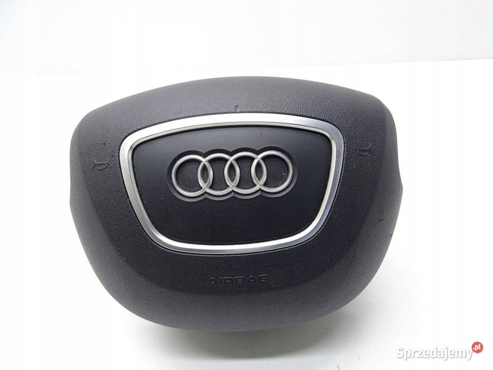 PODUSZKA POWIETRZNA AIRBAG KIEROWCY AUDI A4 B8 Poduszki powietrzne małopolskie
