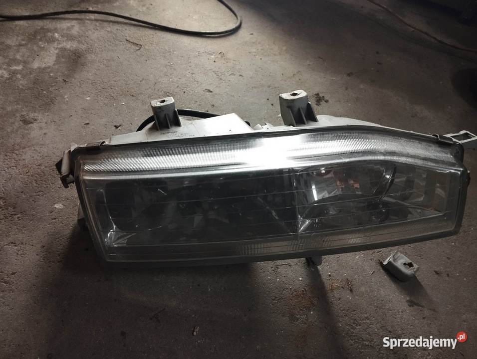 Lampa prawy przód Honda IV generacji przedlift wielkopolskie Poznań sprzedam