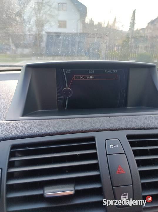 BMW e87 szary małopolskie Myślenice