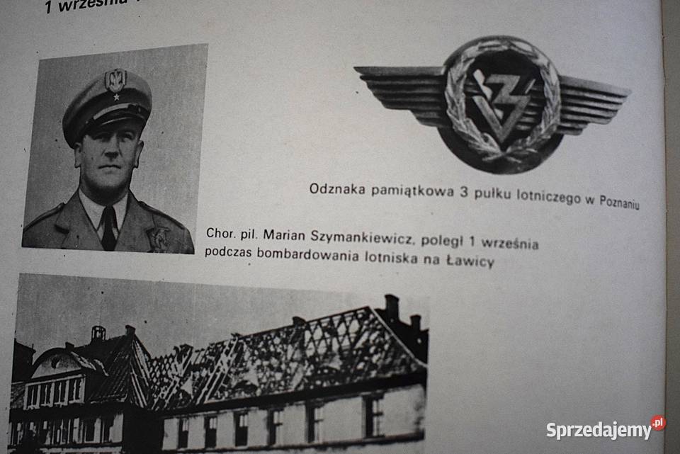 Armia Poznań Barbarossa Sanem 1939 gazety Chełmno