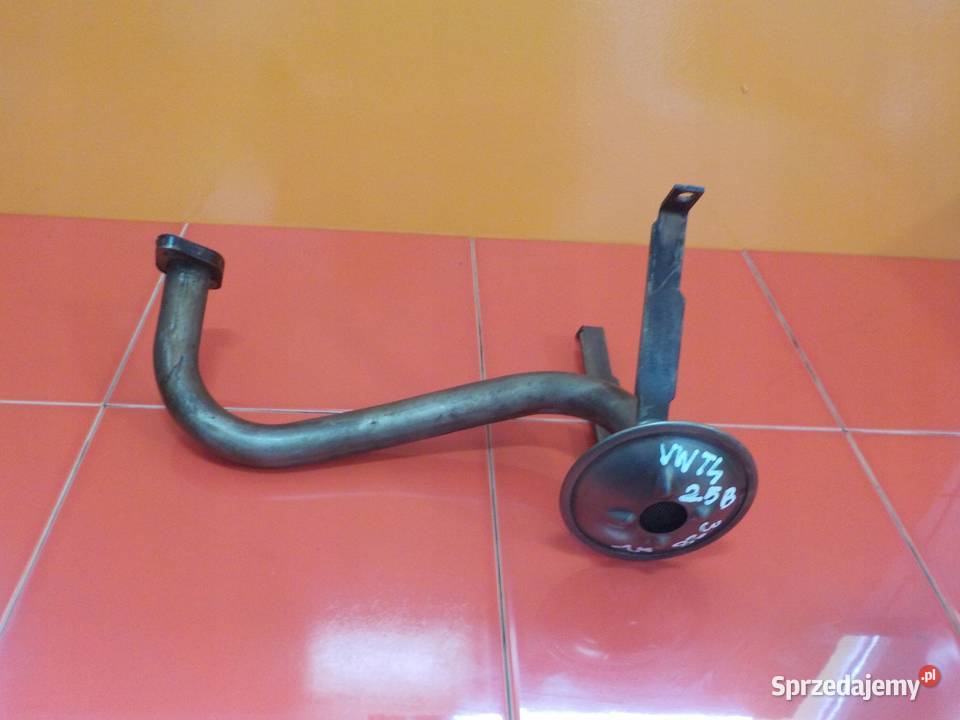 VW T4 25 B 94r 110 AAF smok oleju sprzedam